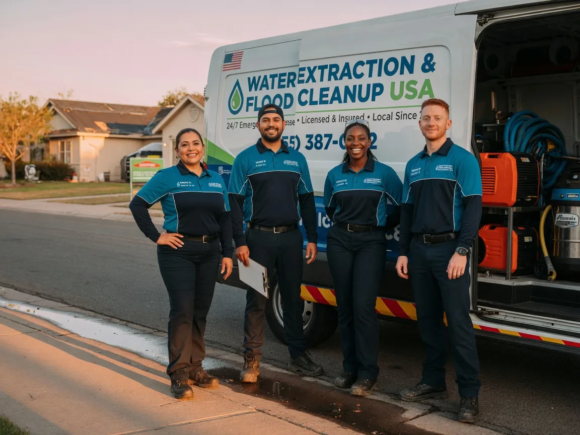 Emergency Water Extraction company in White Rock, NM