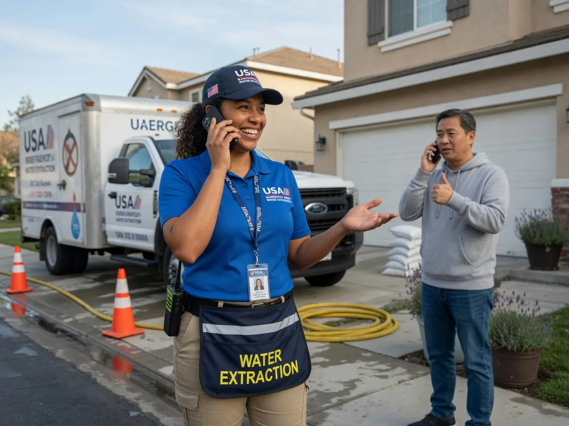 Emergency Water Removal White Rock, NM FAQs